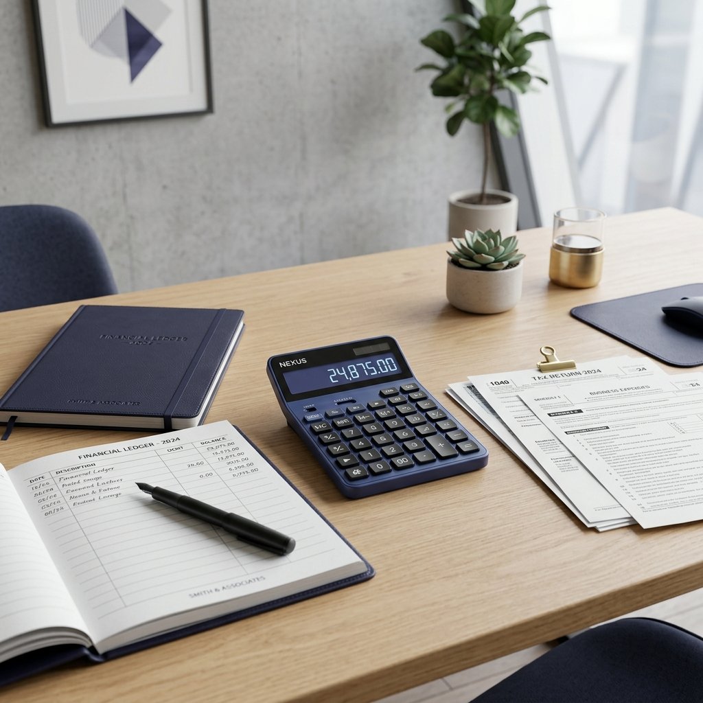 CA & Taxation service