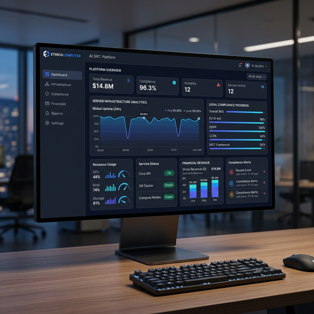 EthicsComputer Unified OS