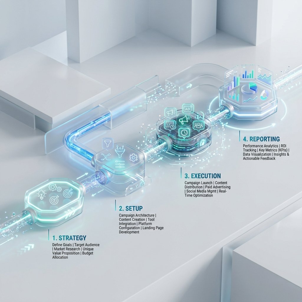 Growth Protocol Workflow