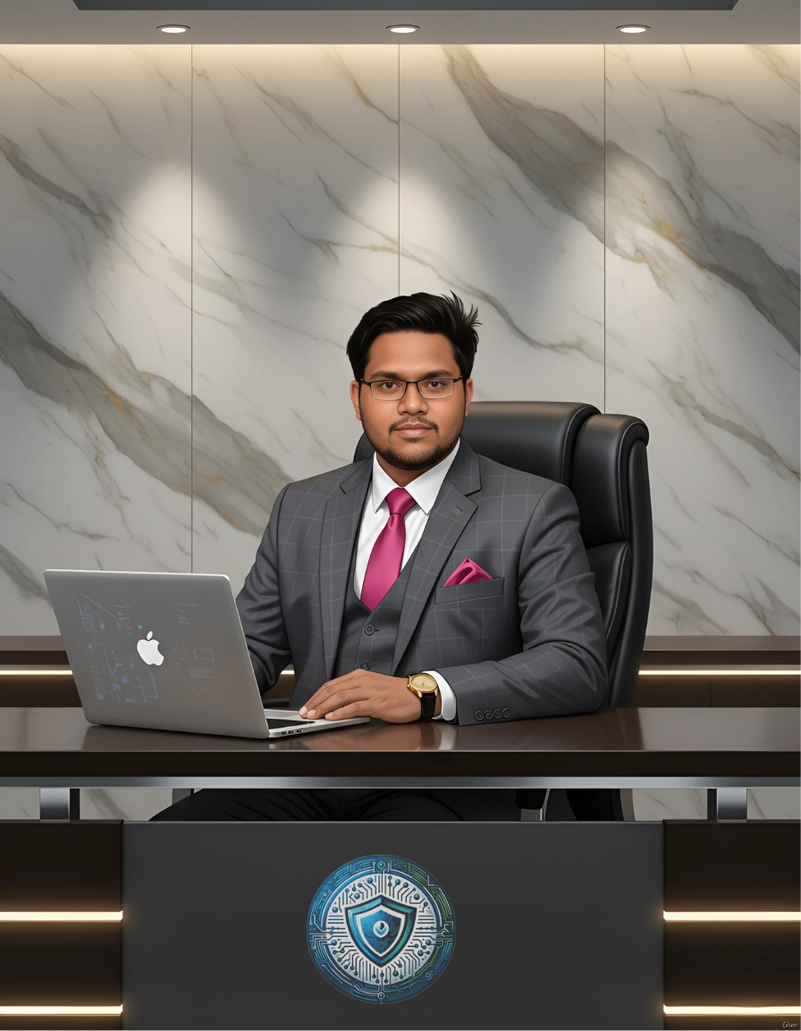 Vinay Grover - Founder & CEO of EthicsComputer, Leading IT and Professional Services Expert Since 2017