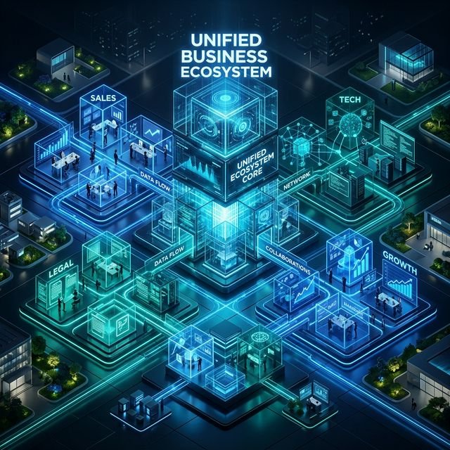 The Future of Integrated Business Infrastructure: Engineering for 2026