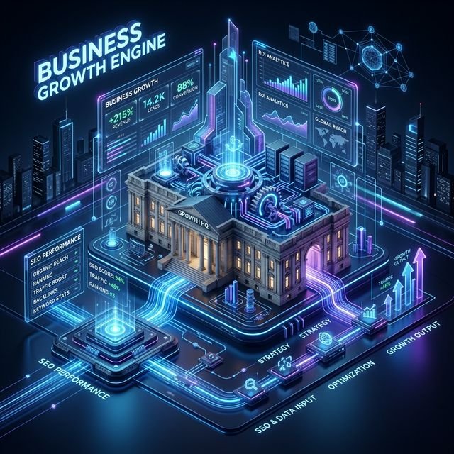 The Roadmap to Enterprise Scalability: Why Strategic Consulting & Advanced SEO are Inseparable in 2026